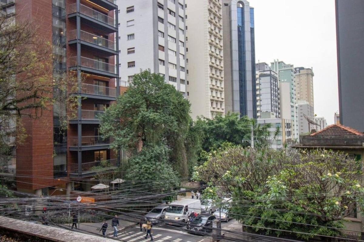 Concept Uno Apartments By Bnbhost São Paulo Exterior foto