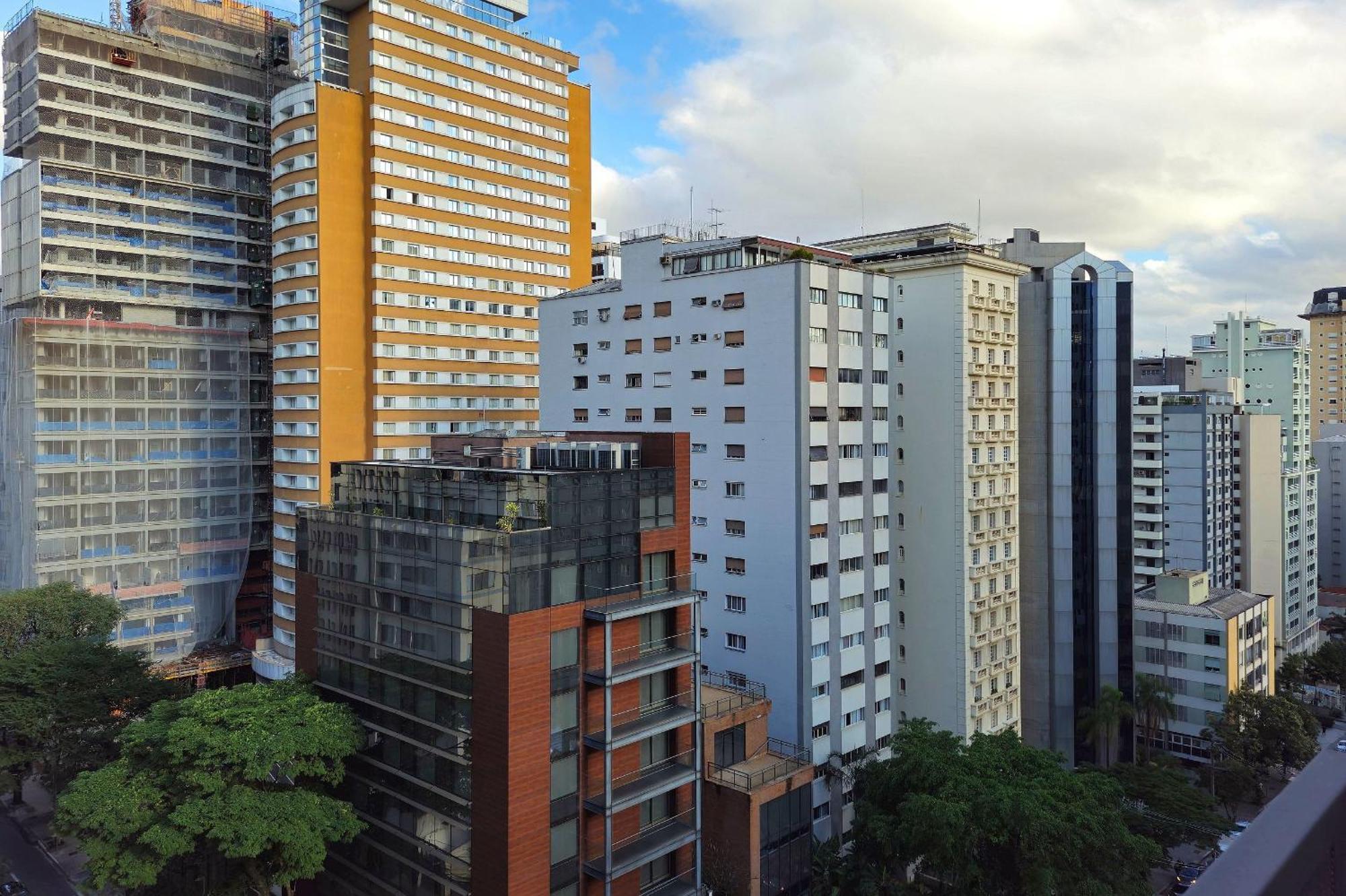 Concept Uno Apartments By Bnbhost São Paulo Exterior foto